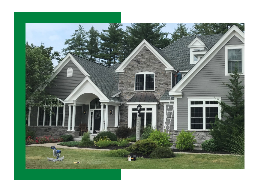 Siding Contractors Manchester, NH Financing Options Available!