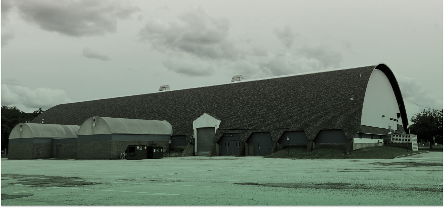 industrial building re roofing manchester nh