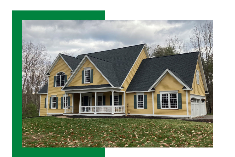 Roofing Contractor Manchester, NH Financing Options Available!