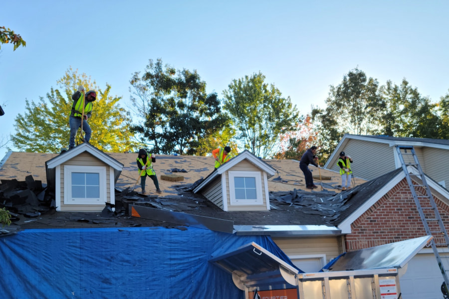 roof repair service manchester nh