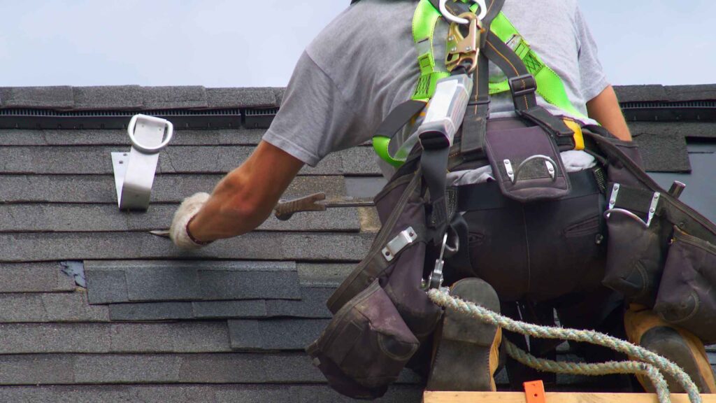 Trusted Roofing Company in Londonderry NH
